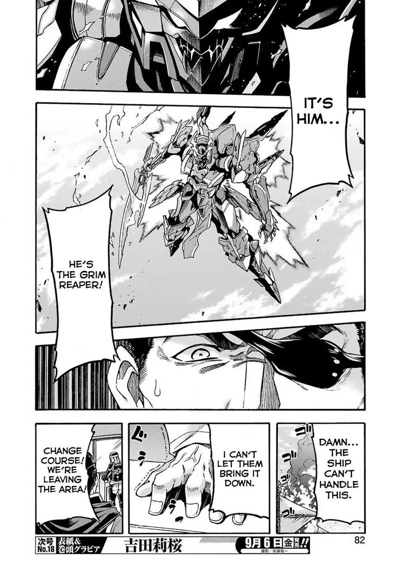 Knights & Magic Chapter 69 page 10