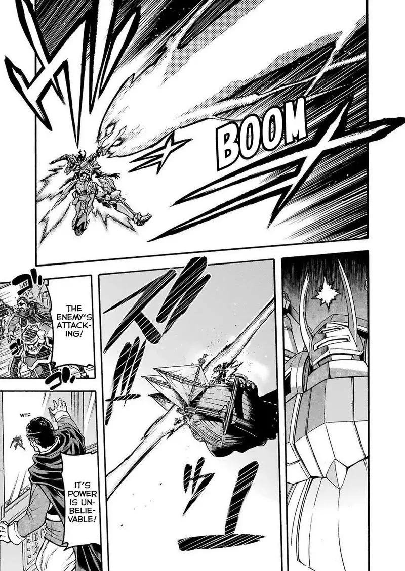 Knights & Magic Chapter 69 page 9