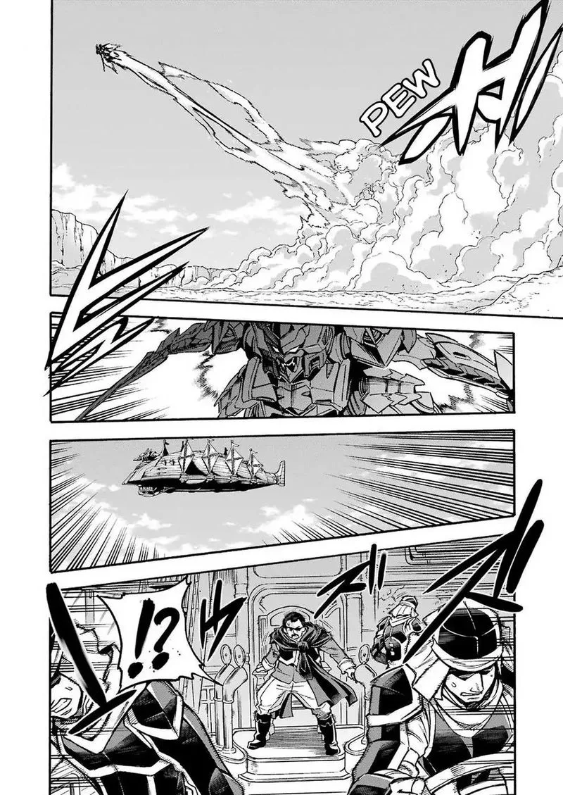 Knights & Magic Chapter 69 page 4