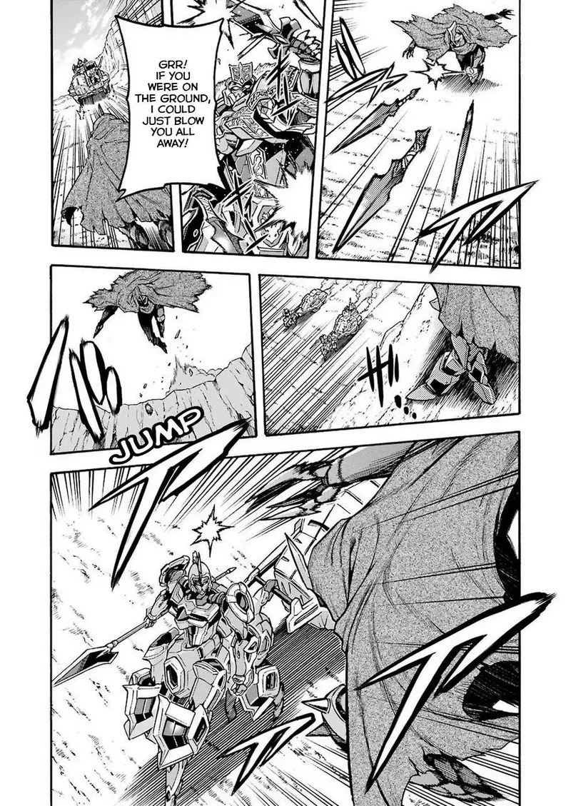 Knights & Magic Chapter 69 page 15