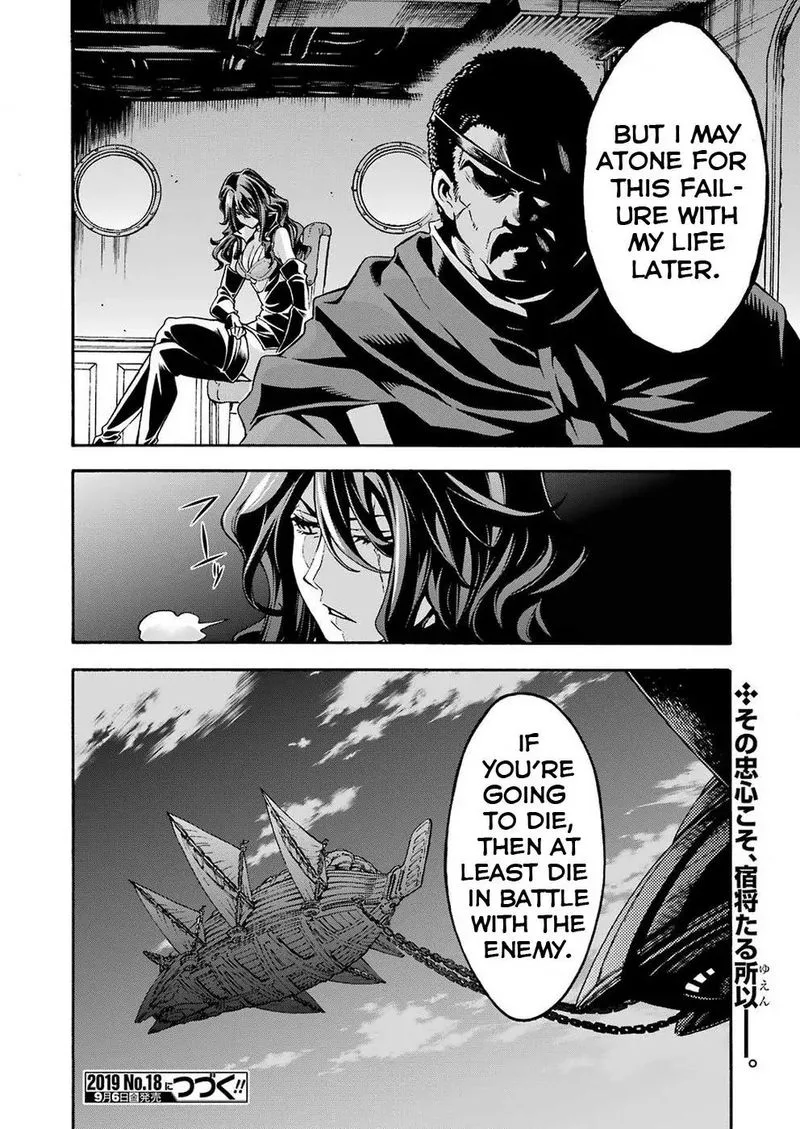 Knights & Magic Chapter 69 page 20