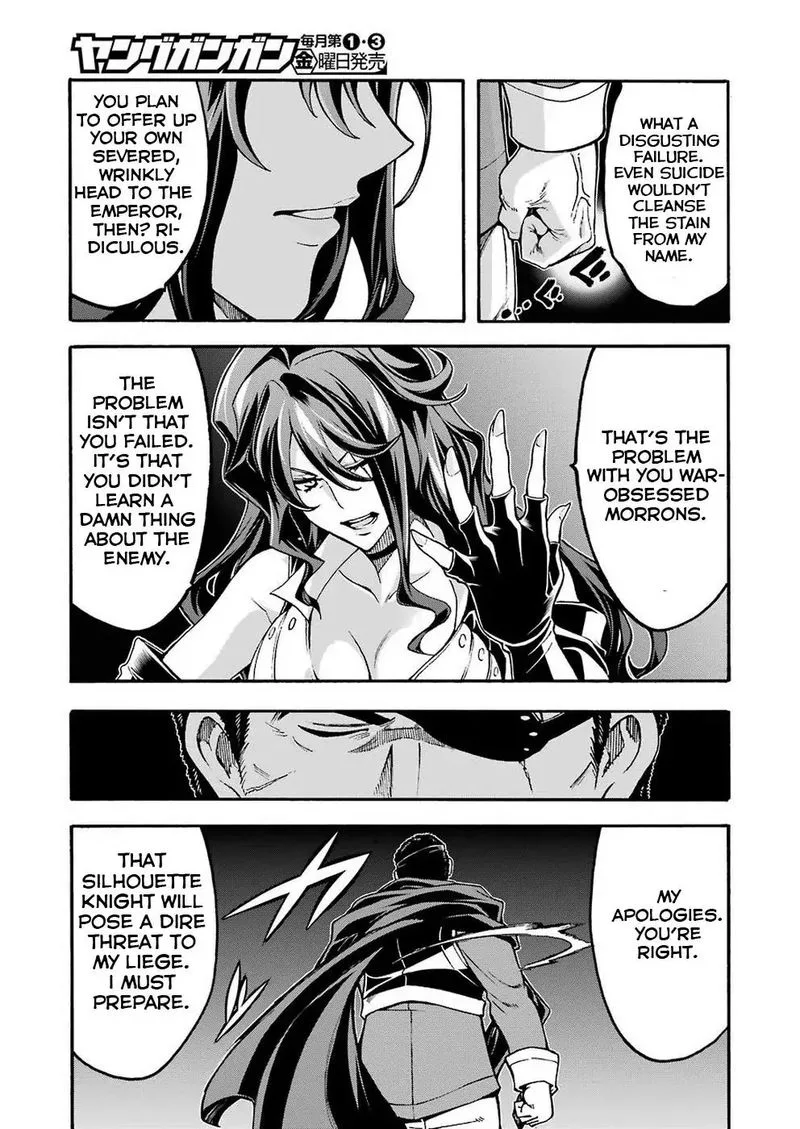 Knights & Magic Chapter 69 page 19