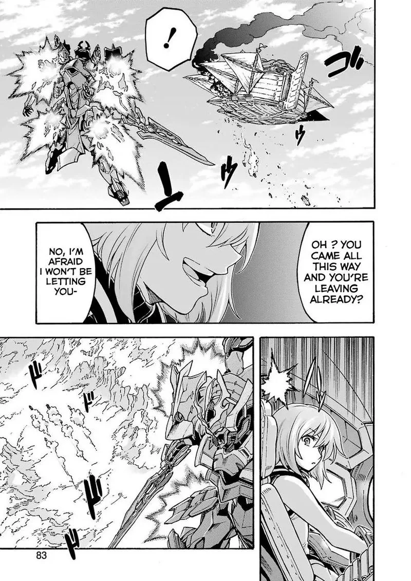 Knights & Magic Chapter 69 page 11