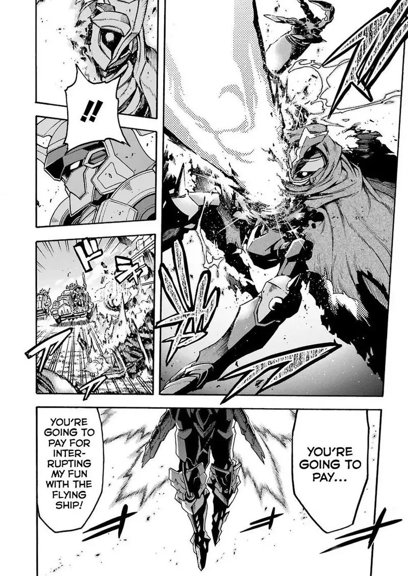 Knights & Magic Chapter 69 page 16