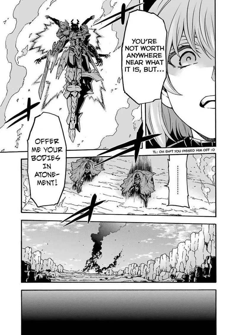 Knights & Magic Chapter 69 page 17