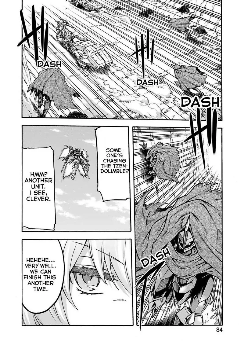 Knights & Magic Chapter 69 page 12