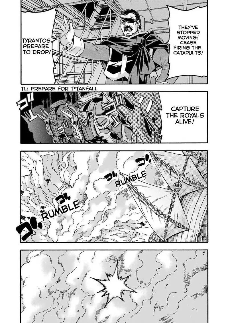 Knights & Magic Chapter 69 page 3
