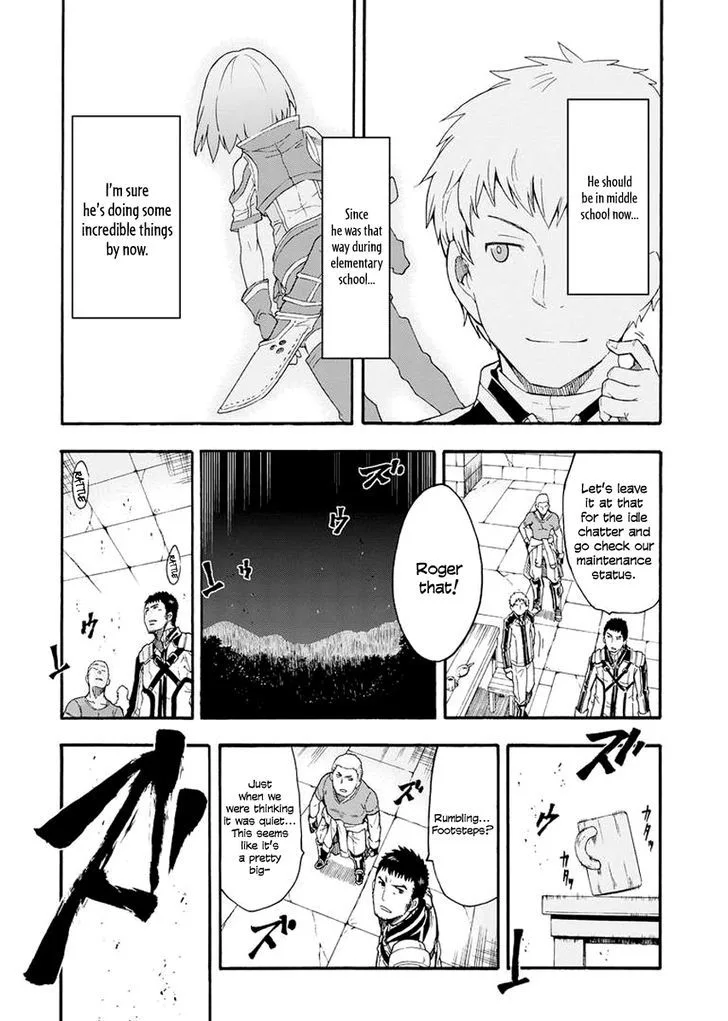 Knights & Magic Chapter 7 page 11