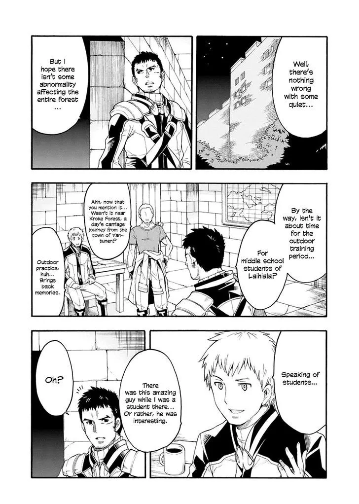 Knights & Magic Chapter 7 page 8