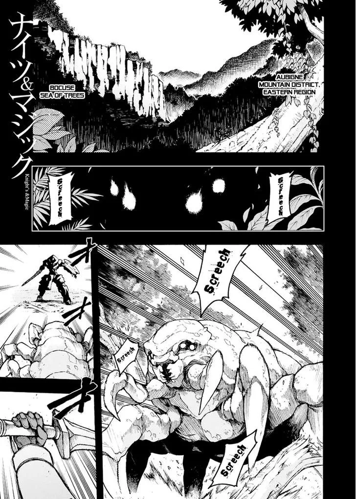 Knights & Magic Chapter 7 page 2