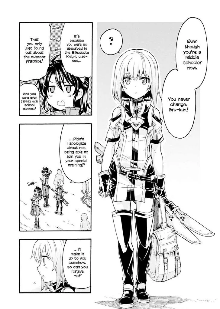 Knights & Magic Chapter 7 page 19