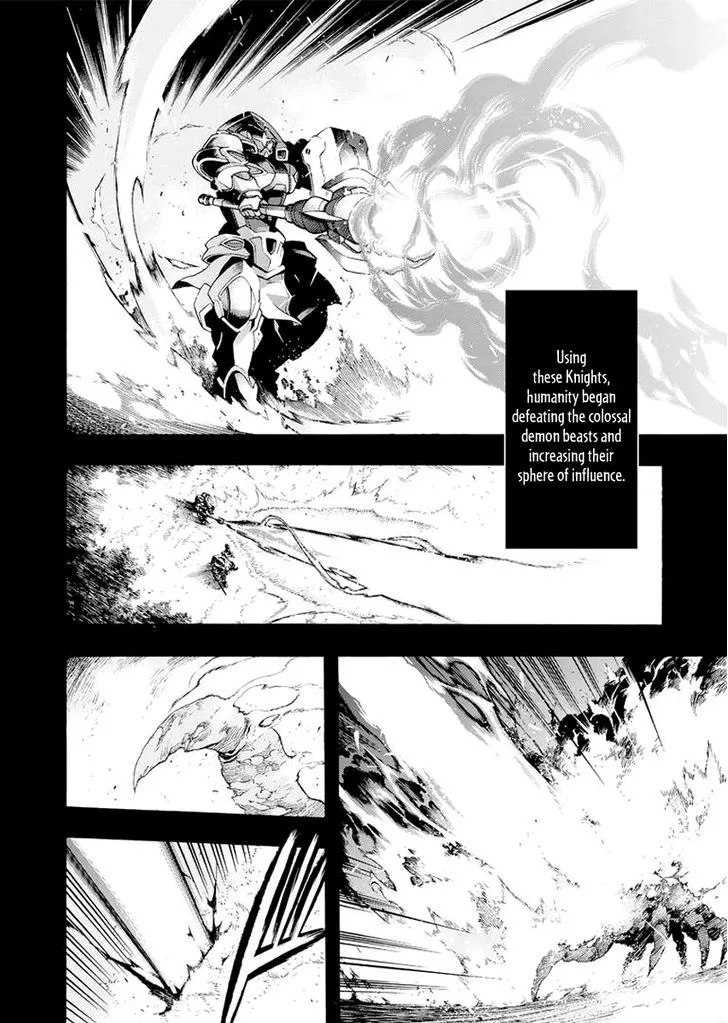 Knights & Magic Chapter 7 page 5