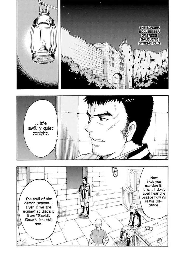 Knights & Magic Chapter 7 page 7