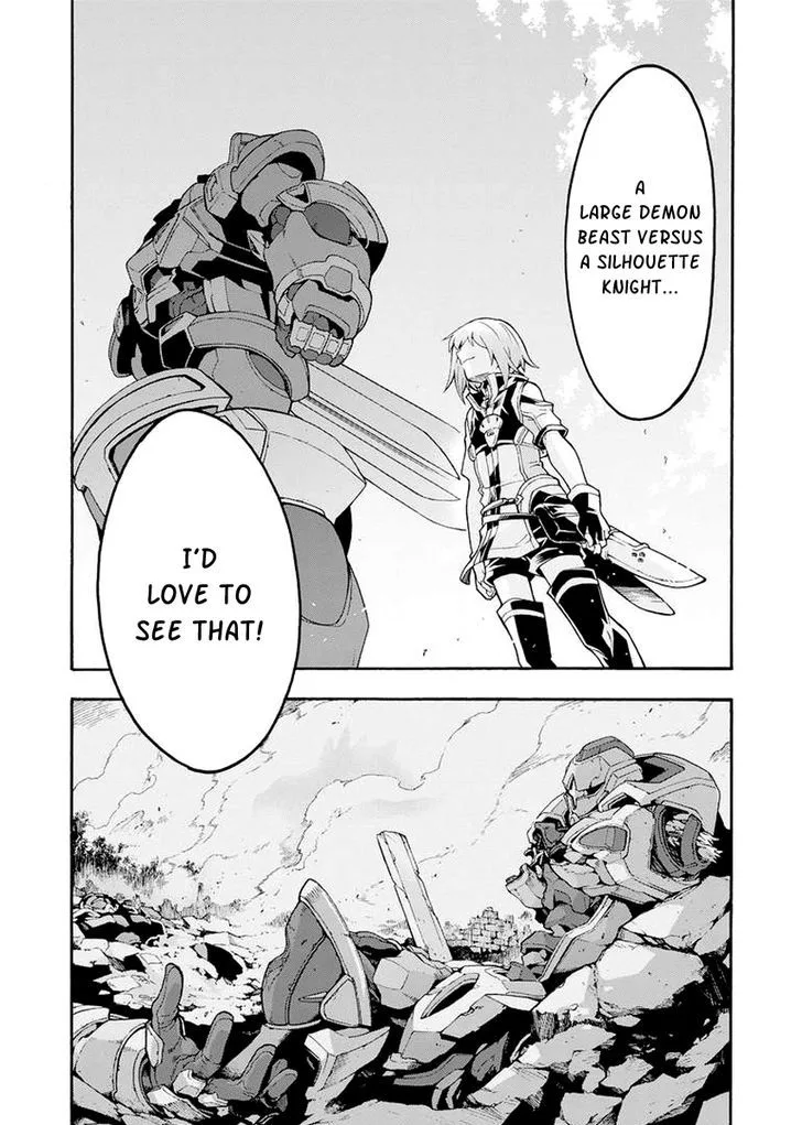 Knights & Magic Chapter 7 page 22