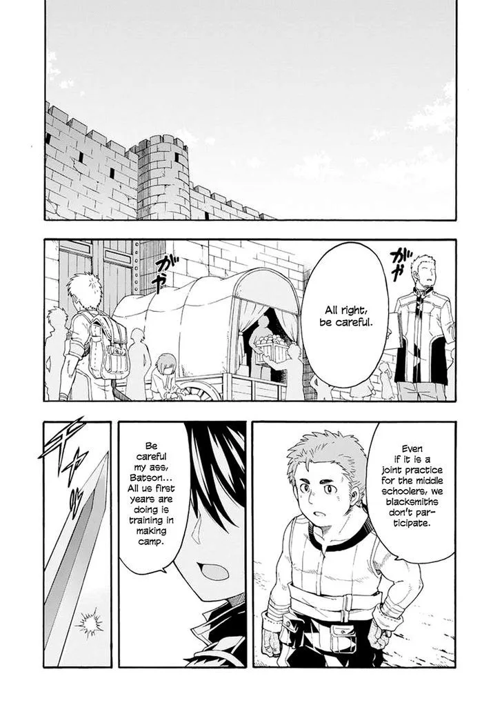 Knights & Magic Chapter 7 page 17