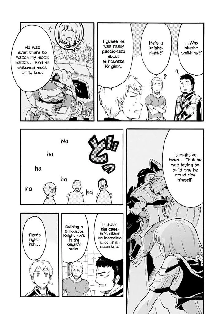 Knights & Magic Chapter 7 page 10