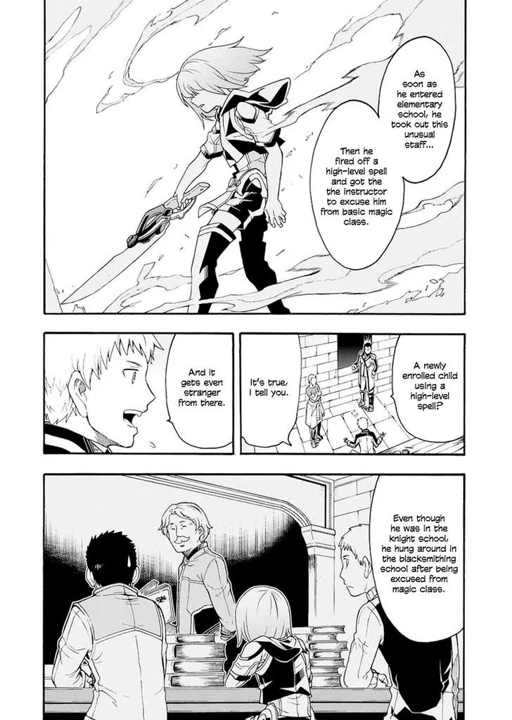 Knights & Magic Chapter 7 page 9