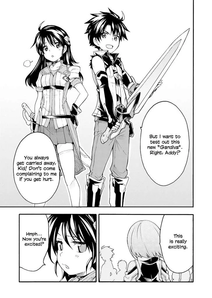 Knights & Magic Chapter 7 page 18