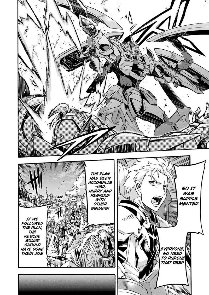 Knights & Magic Chapter 70 page 2