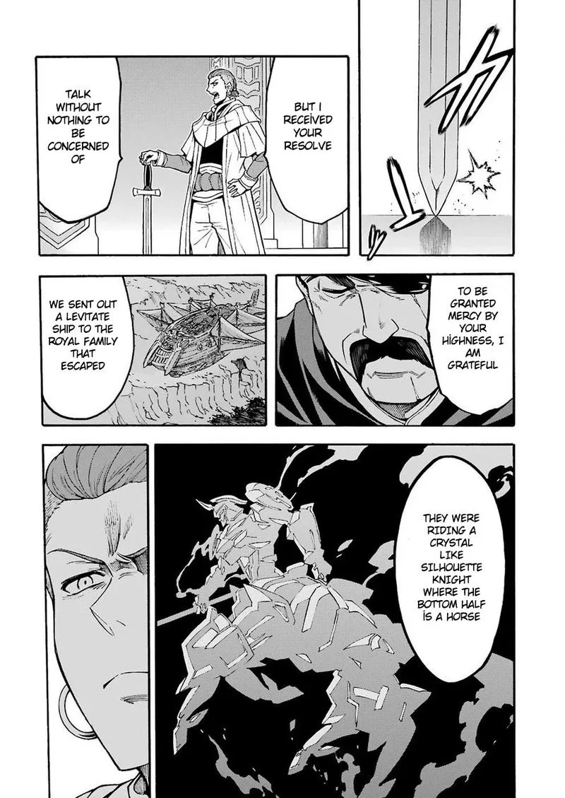 Knights & Magic Chapter 70 page 7