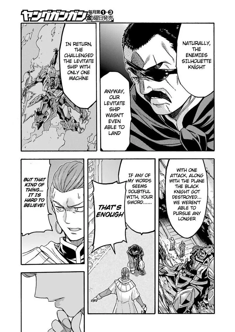 Knights & Magic Chapter 70 page 11