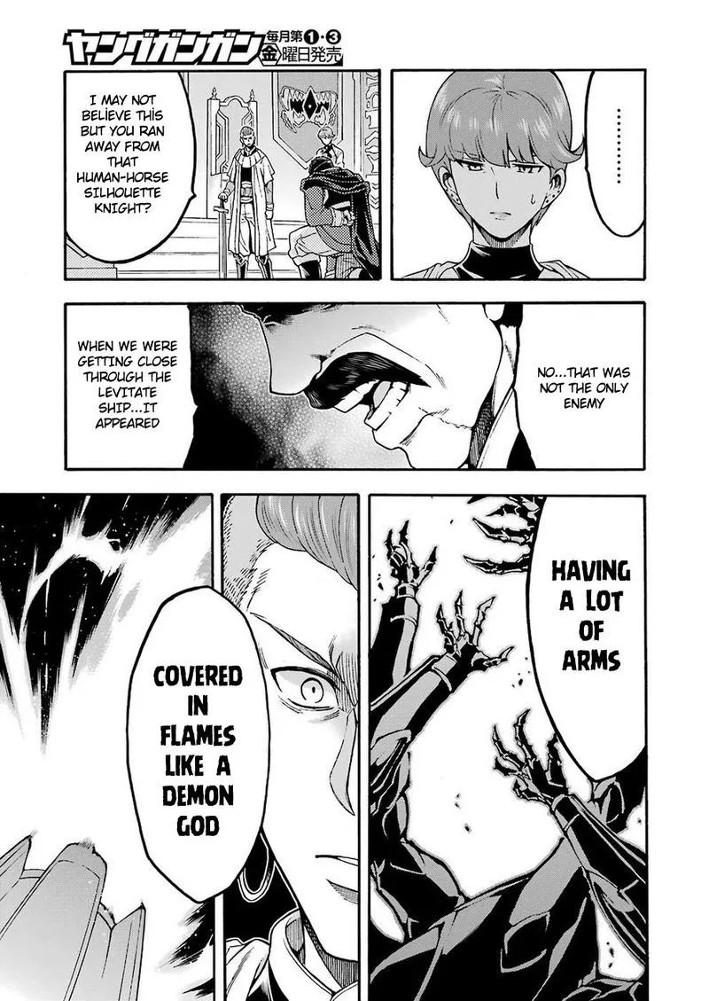 Knights & Magic Chapter 70 page 9