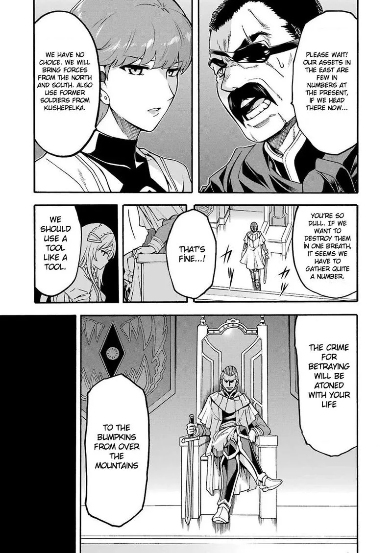 Knights & Magic Chapter 70 page 15