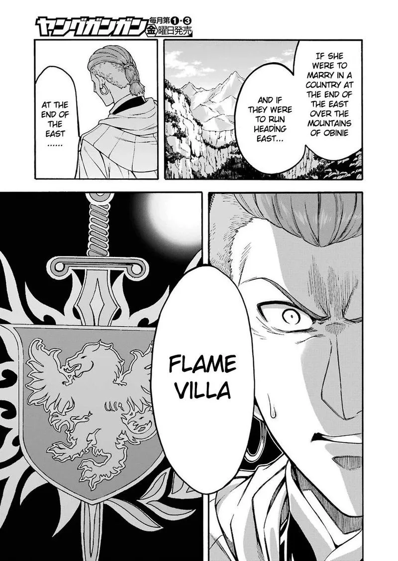 Knights & Magic Chapter 70 page 13