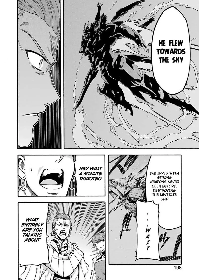 Knights & Magic Chapter 70 page 10