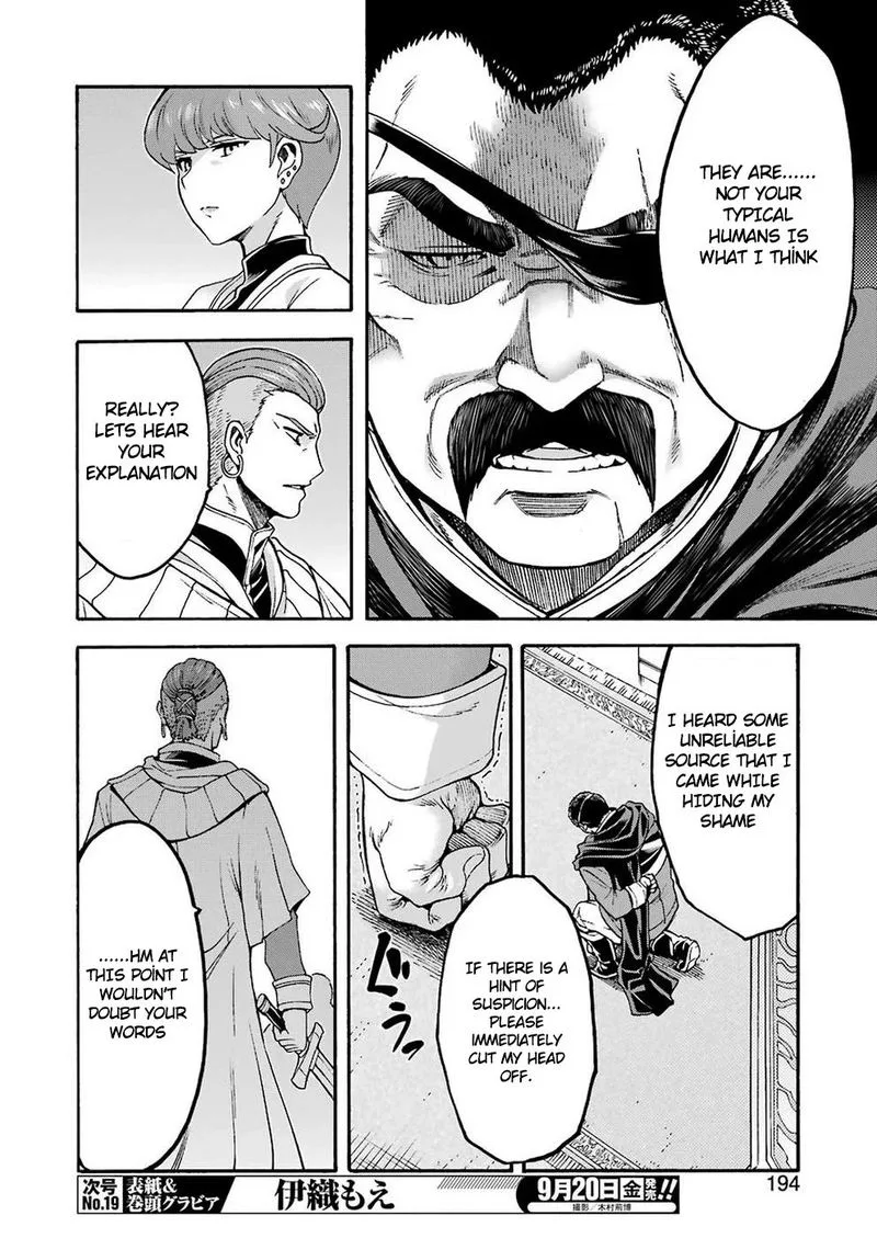 Knights & Magic Chapter 70 page 6
