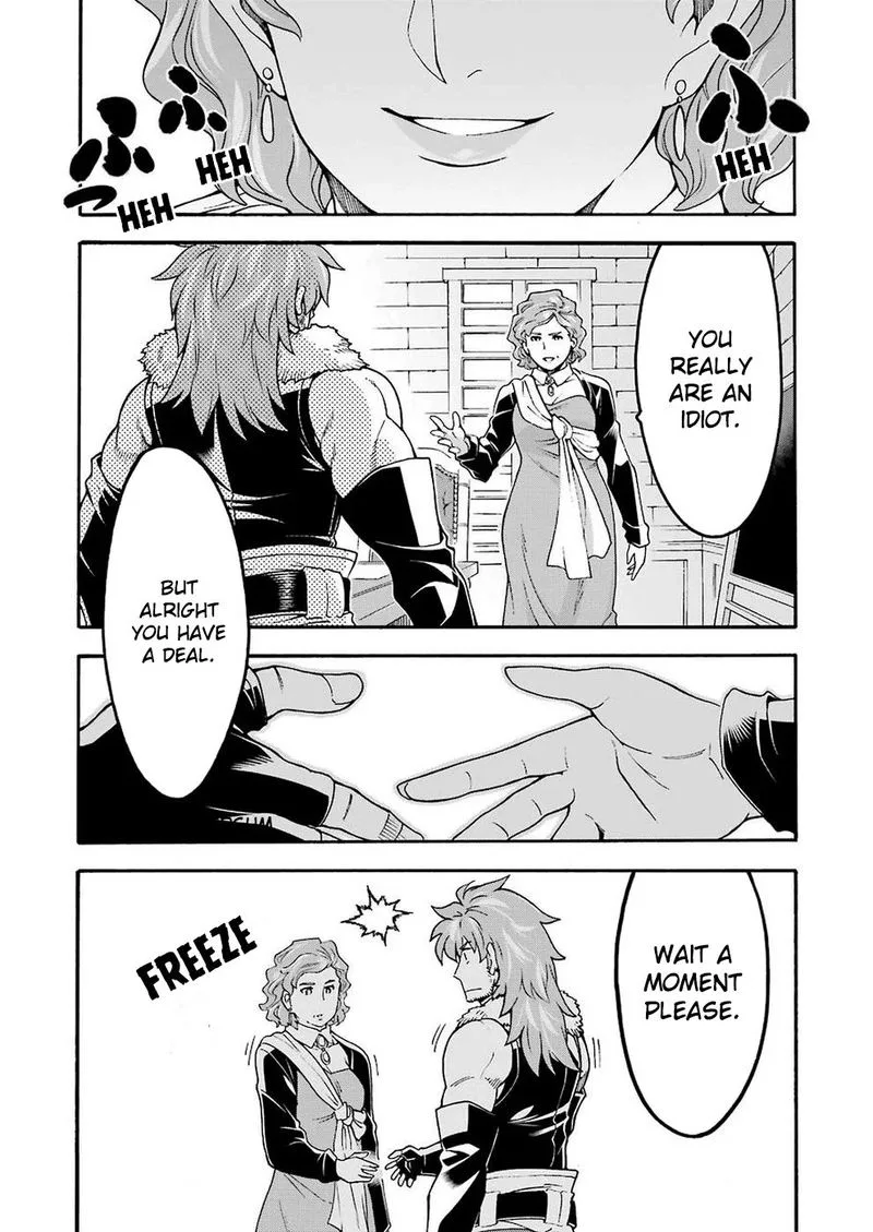 Knights & Magic Chapter 71 page 12