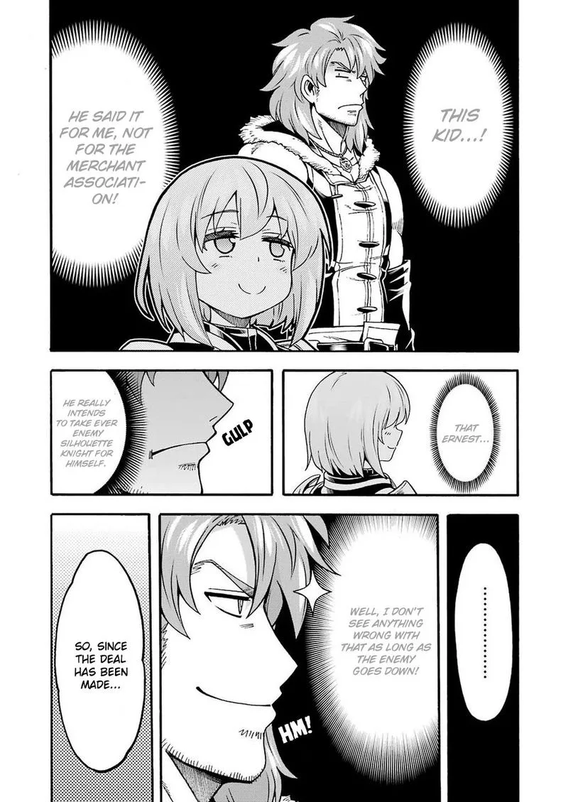 Knights & Magic Chapter 71 page 16