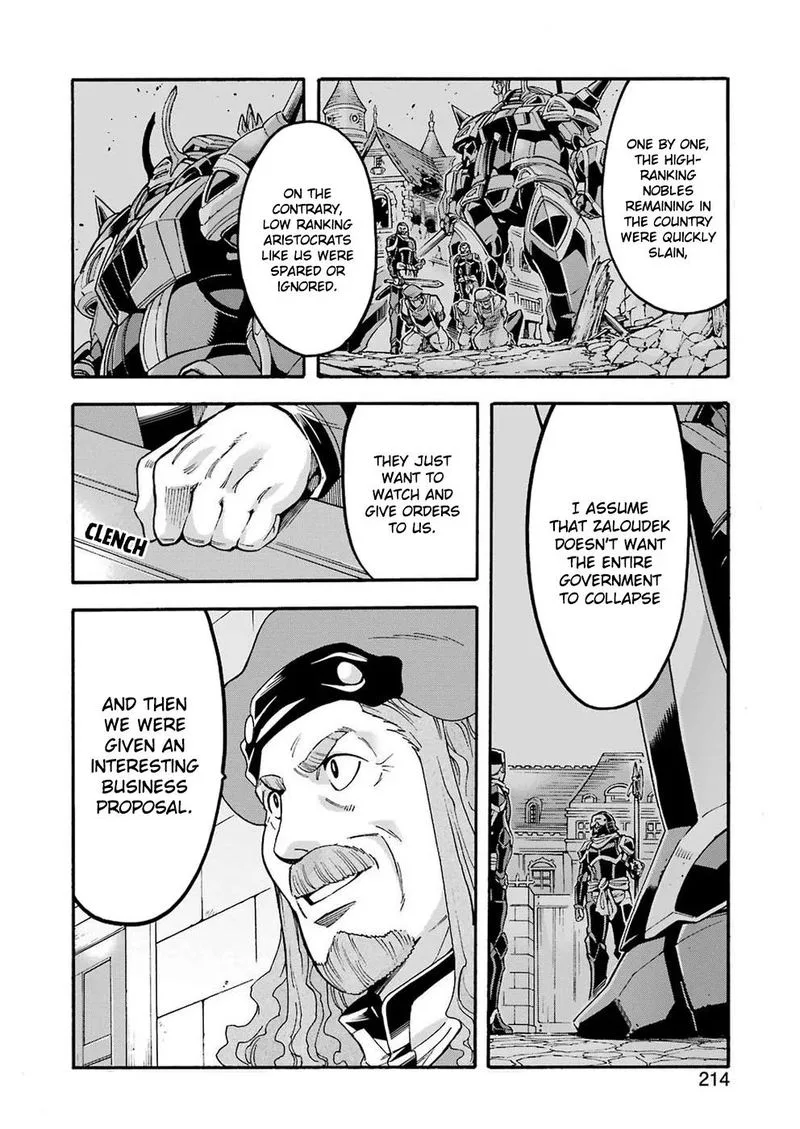 Knights & Magic Chapter 71 page 2