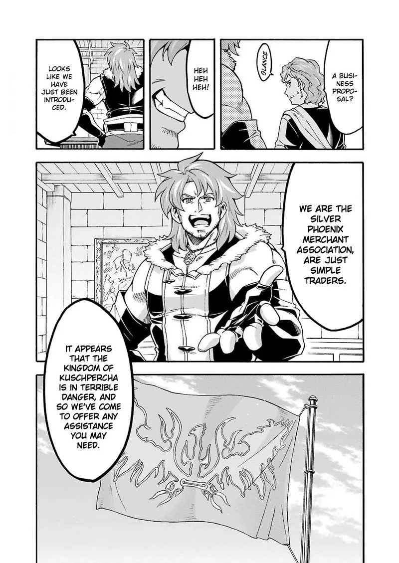 Knights & Magic Chapter 71 page 3