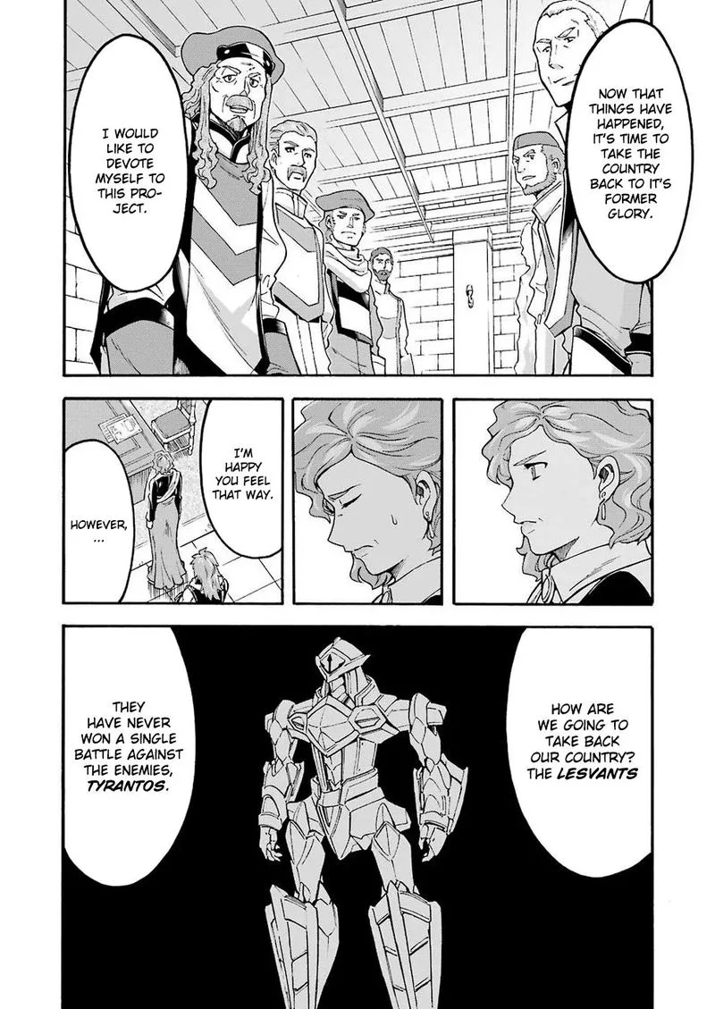 Knights & Magic Chapter 71 page 6