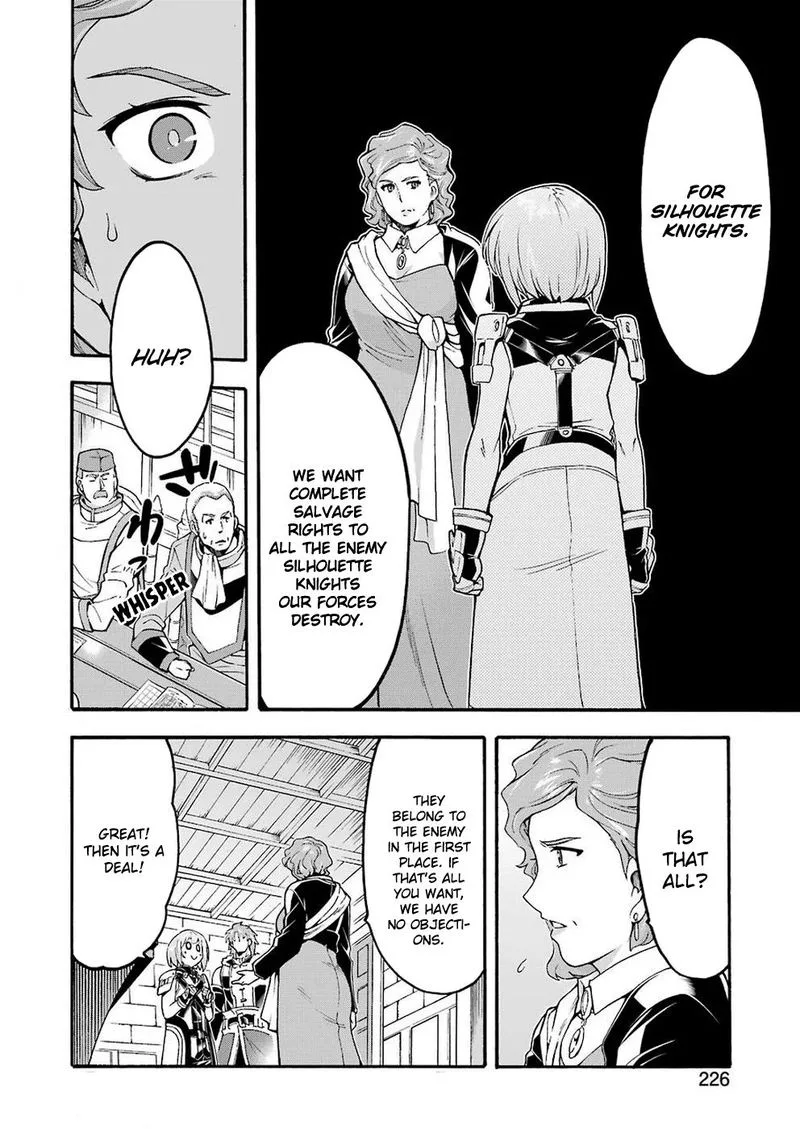 Knights & Magic Chapter 71 page 14