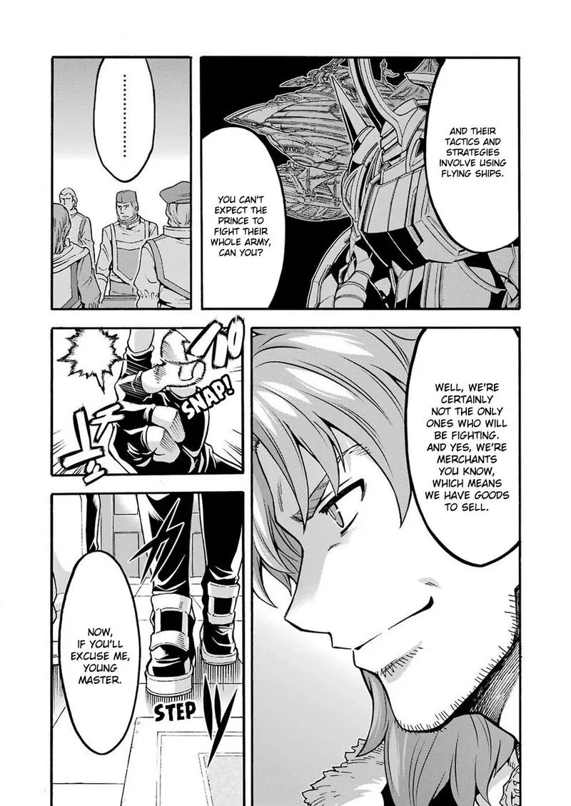 Knights & Magic Chapter 71 page 7