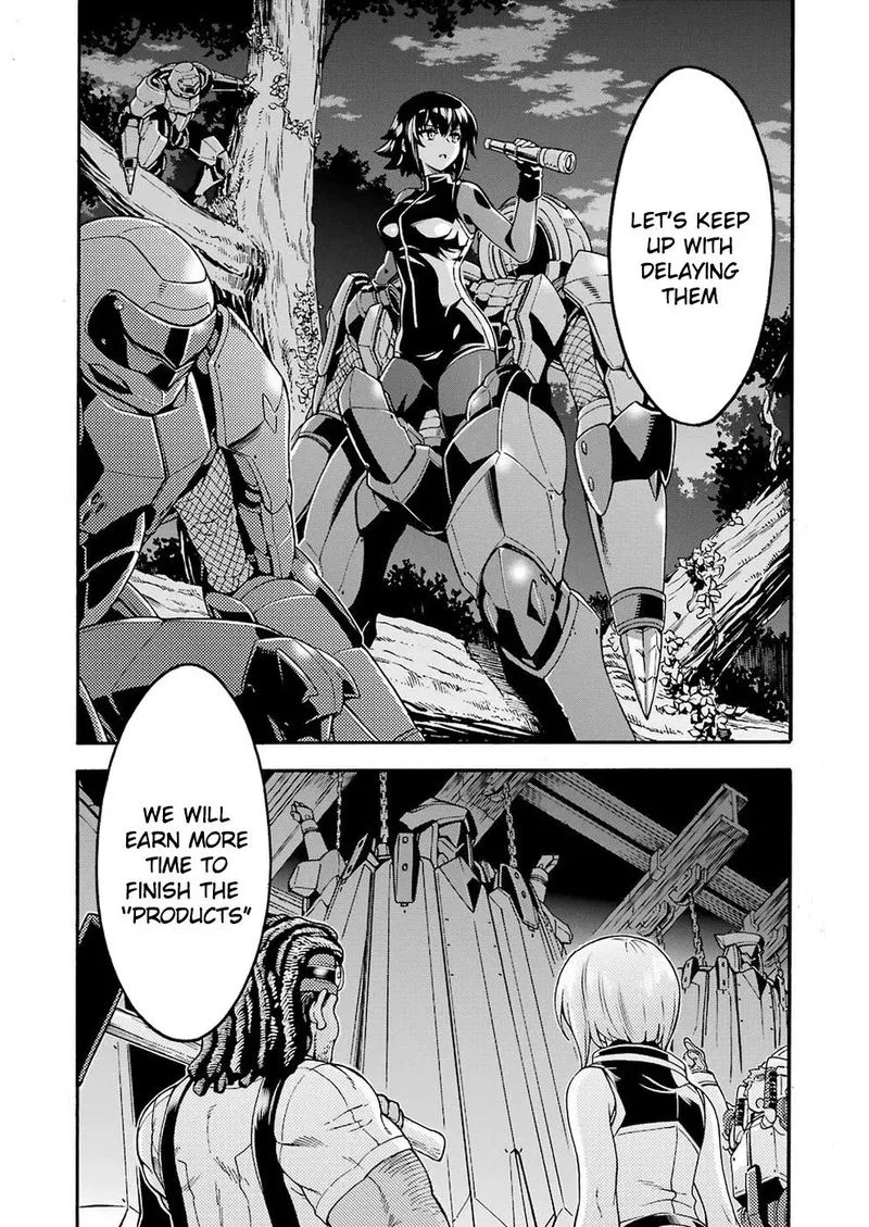 Knights & Magic Chapter 71 page 20
