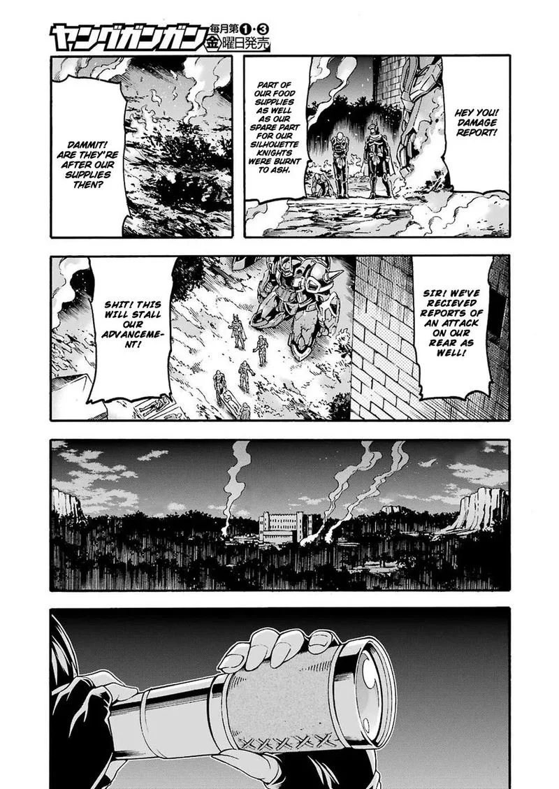 Knights & Magic Chapter 71 page 19