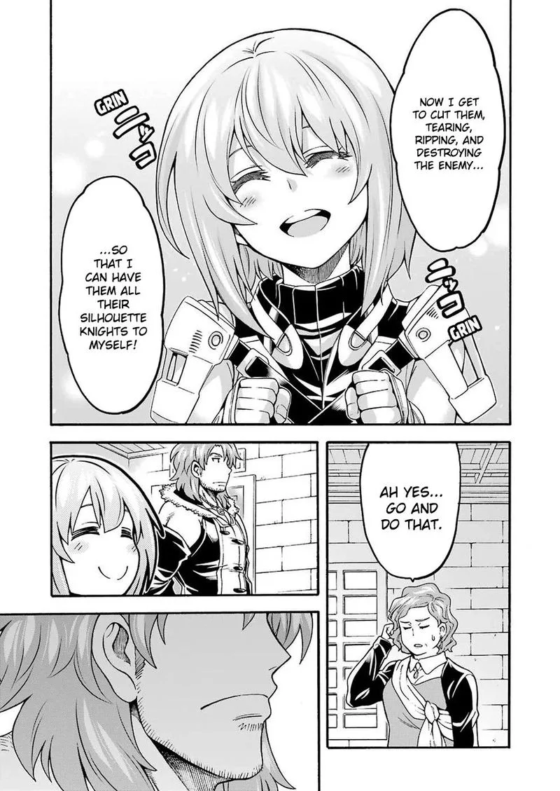 Knights & Magic Chapter 71 page 15