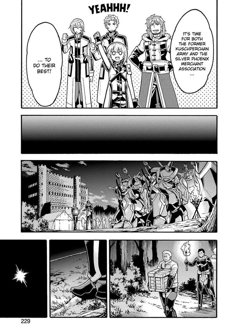 Knights & Magic Chapter 71 page 17