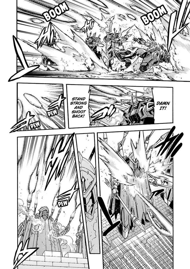 Knights & Magic Chapter 72 page 6