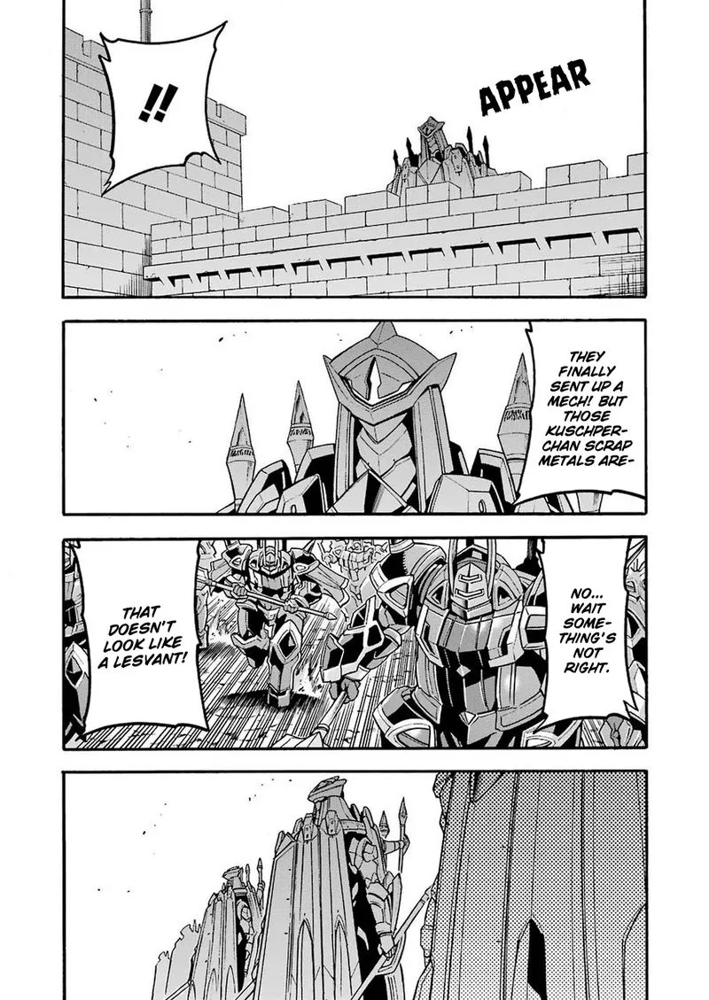 Knights & Magic Chapter 72 page 3