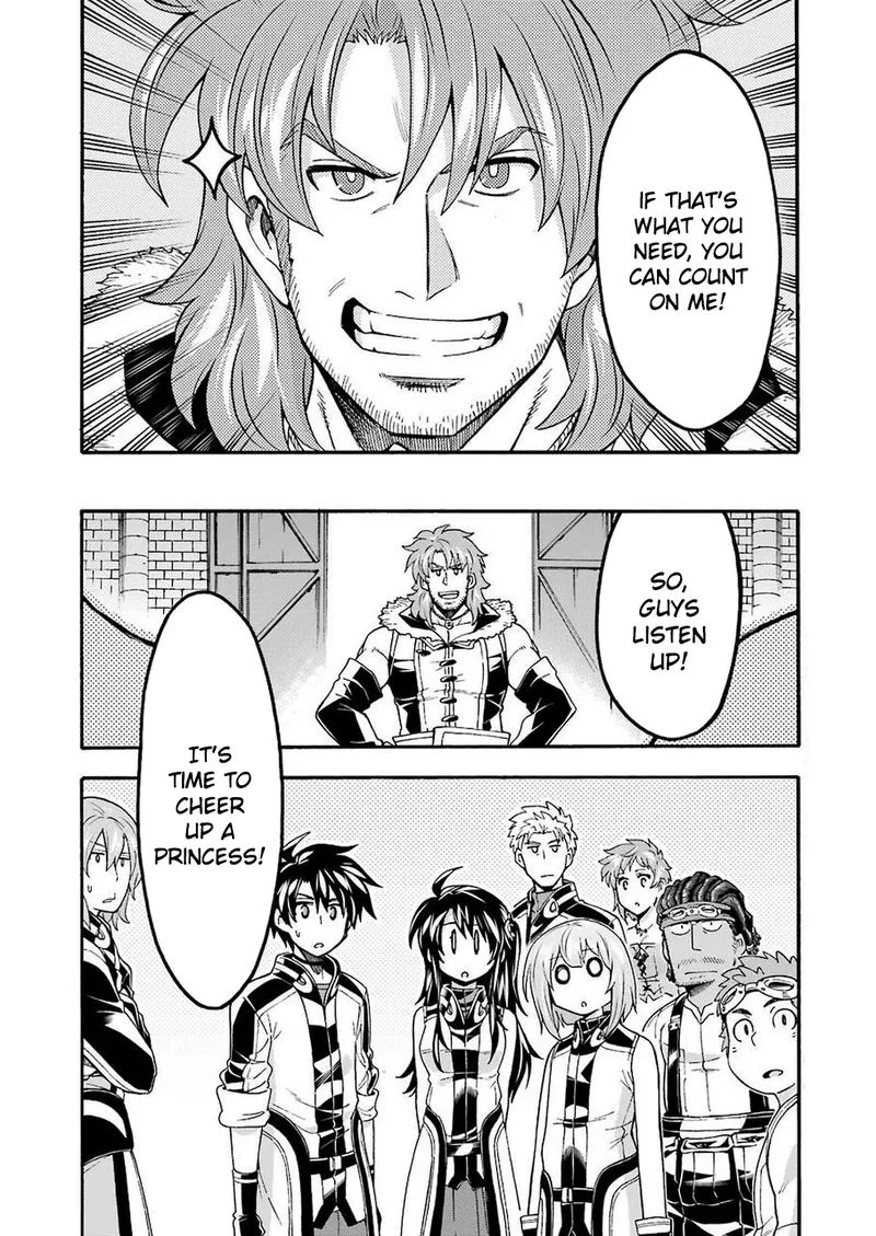 Knights & Magic Chapter 72 page 20