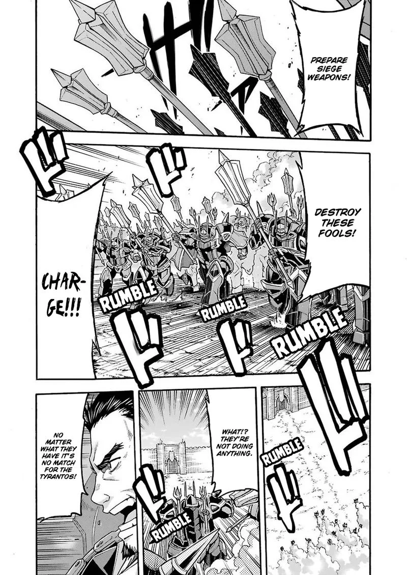 Knights & Magic Chapter 72 page 2