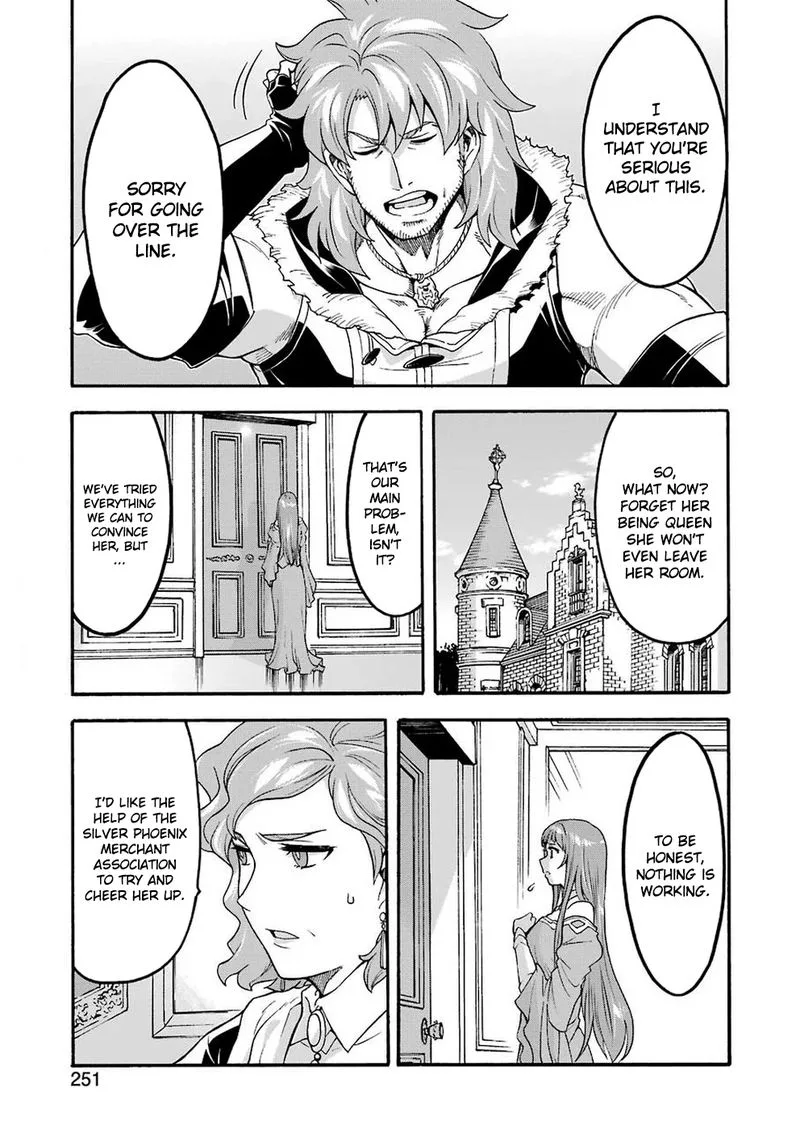 Knights & Magic Chapter 72 page 19