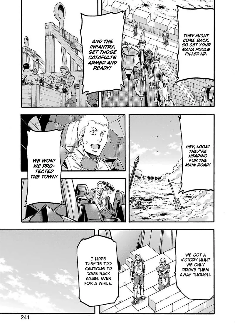 Knights & Magic Chapter 72 page 9