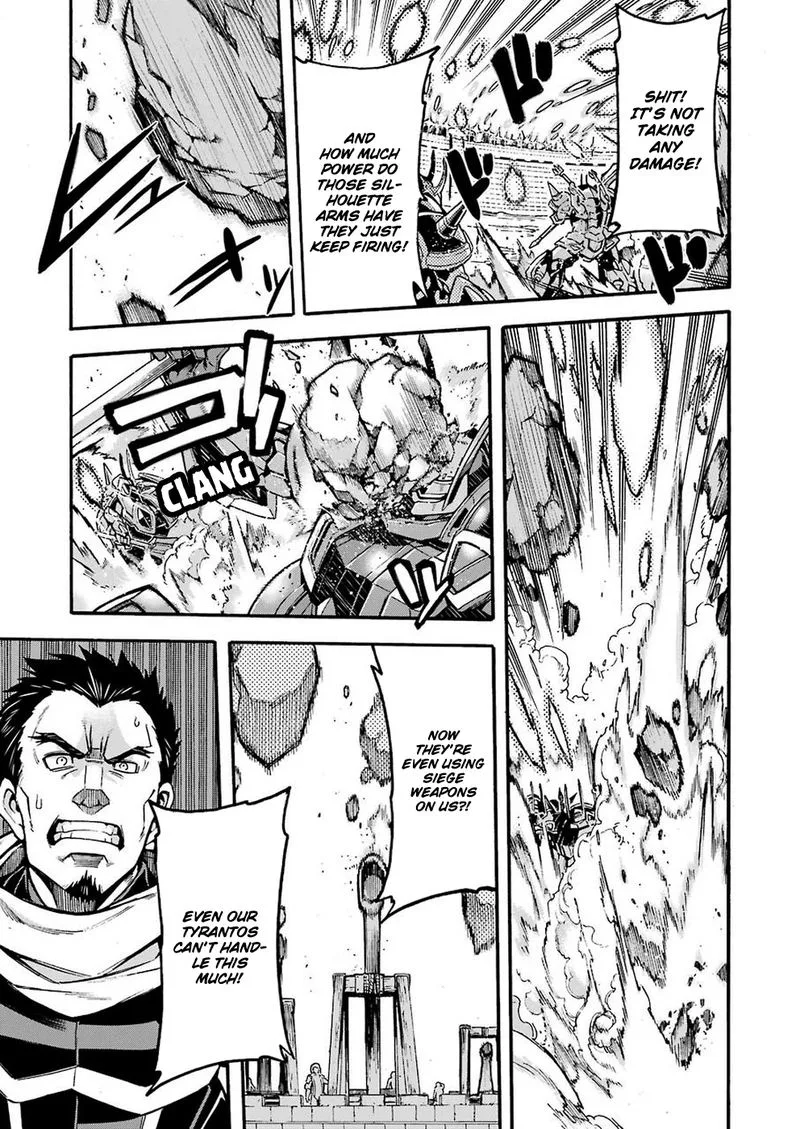 Knights & Magic Chapter 72 page 7