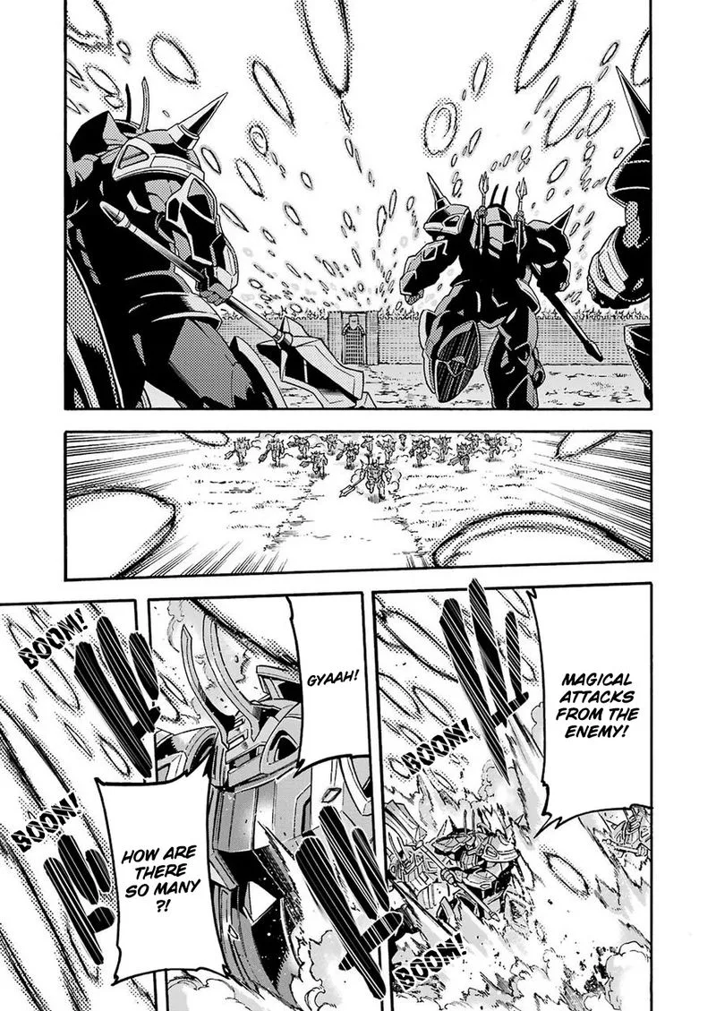 Knights & Magic Chapter 72 page 5