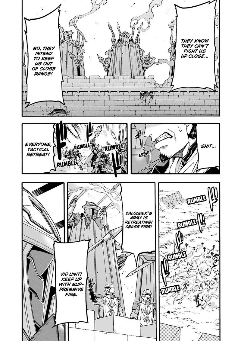 Knights & Magic Chapter 72 page 8
